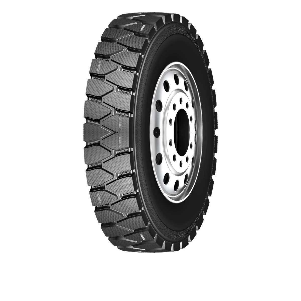 KUNLUN KT670 tyre