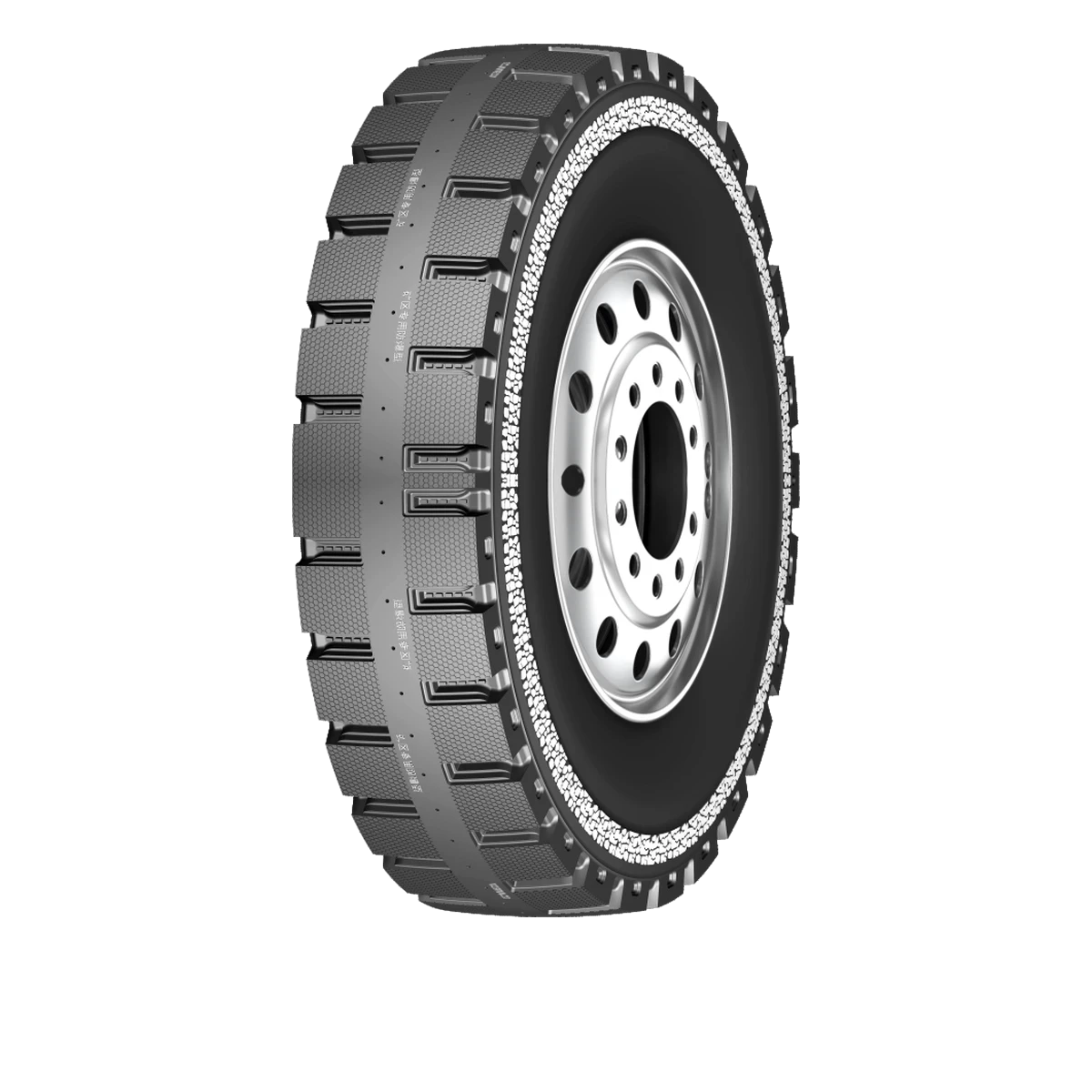Шина KUNLUN KT683